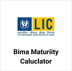 LIC Maturity